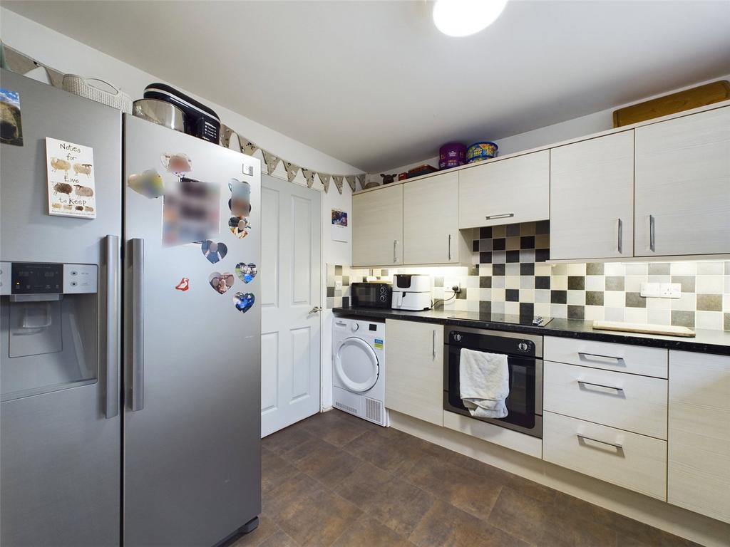 Camelford, Cornwall PL32 3 bed terraced house for sale £180,000