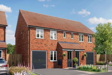 3 bedroom semi-detached house for sale, Plot 207, The Grasmere at Whitmore Place, Holbrook Lane CV6