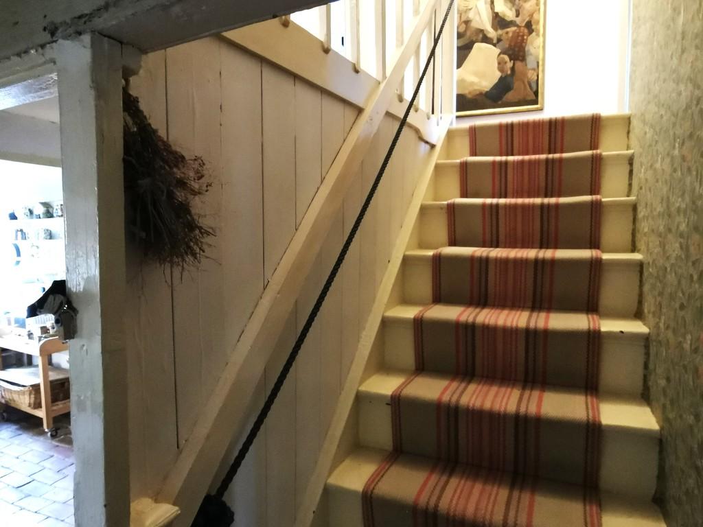 Stairs