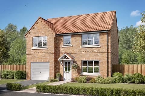 4 bedroom detached house for sale - Plot 361, The Ripley at Germany Beck, Bishopdale Way YO19