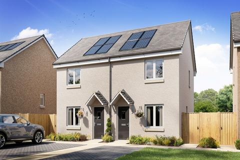 2 bedroom end of terrace house for sale, Plot 417, The Portree at Rosslyn Gait, Rosslyn Street KY1
