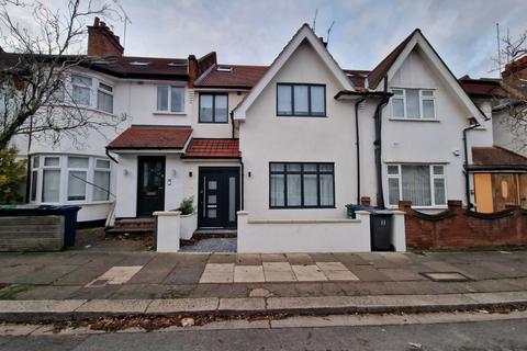 5 bedroom terraced house for sale, Golders Gardens, NW11