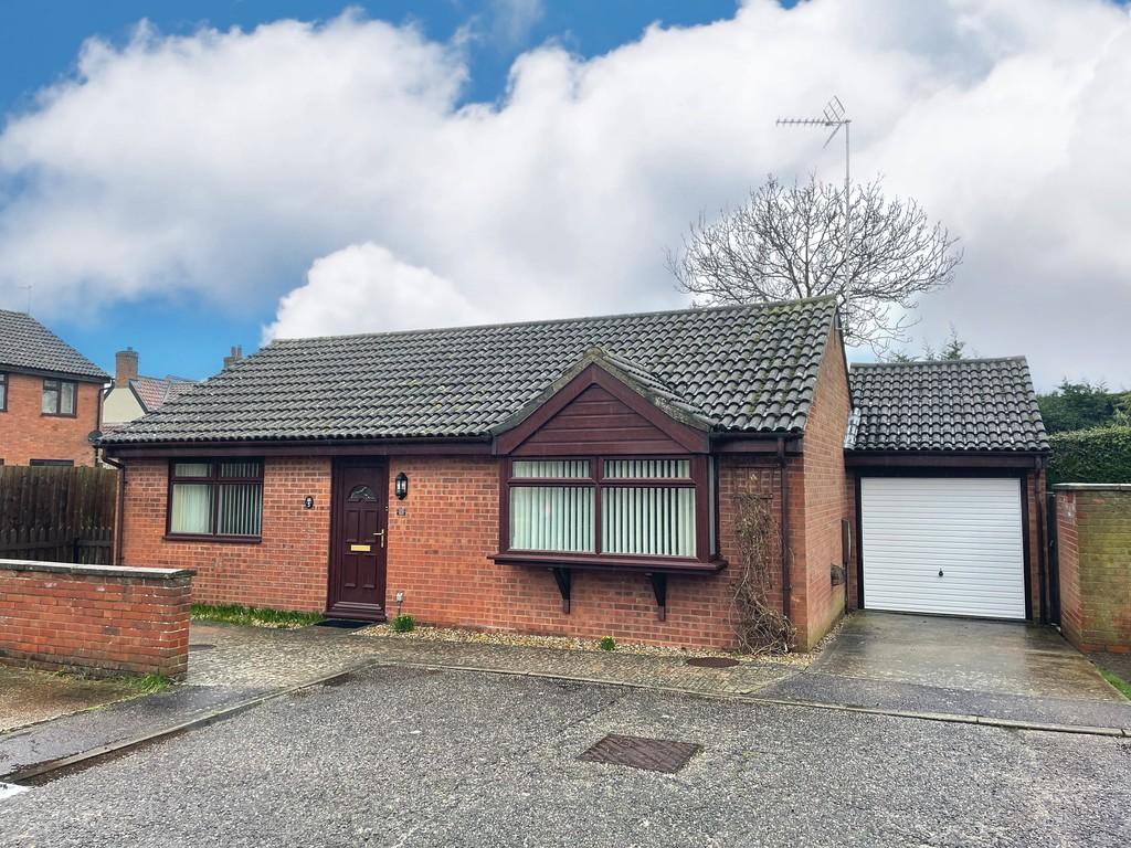 Needham Market, Suffolk 2 bed detached bungalow for sale £295,000