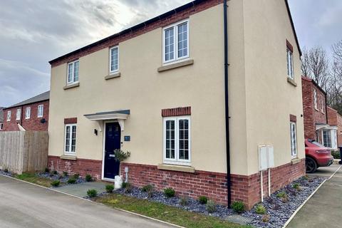 3 bedroom detached house for sale, The Firs, Stokesley, Middlesbrough, North Yorkshire