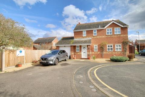 4 bedroom detached house for sale, Gipson Close, Chatteris