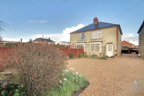 3 bedroom semi-detached house for sale, Ramsey Road, Warboys