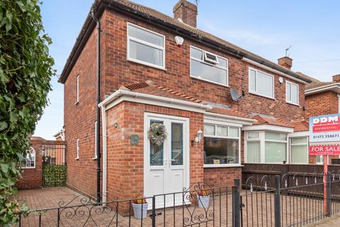 2 bedroom semi-detached house for sale, Normandy Road, Cleethorpes, N E Lincolnshire, DN35