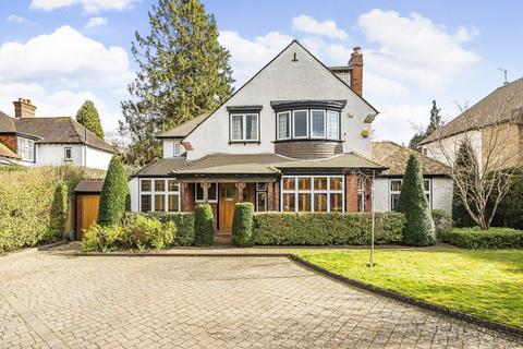 5 bedroom detached house for sale - Woodcote Valley Road, West Purley