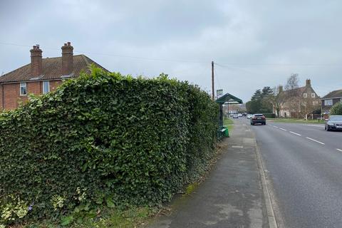 Land for sale, Single Build Plot in Norwich Suburb