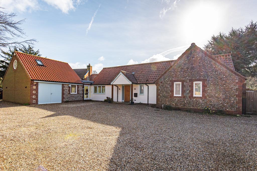 Blakeney, Holt 4 bed detached house for sale £1,250,000