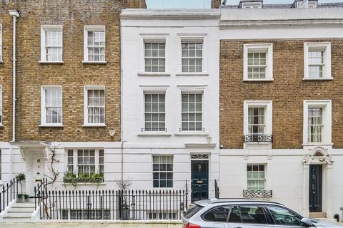 4 Cheyne Row, London, SW3 5HL