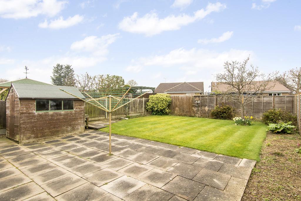 Jackson Close, Market Harborough 2 bed detached bungalow for sale £