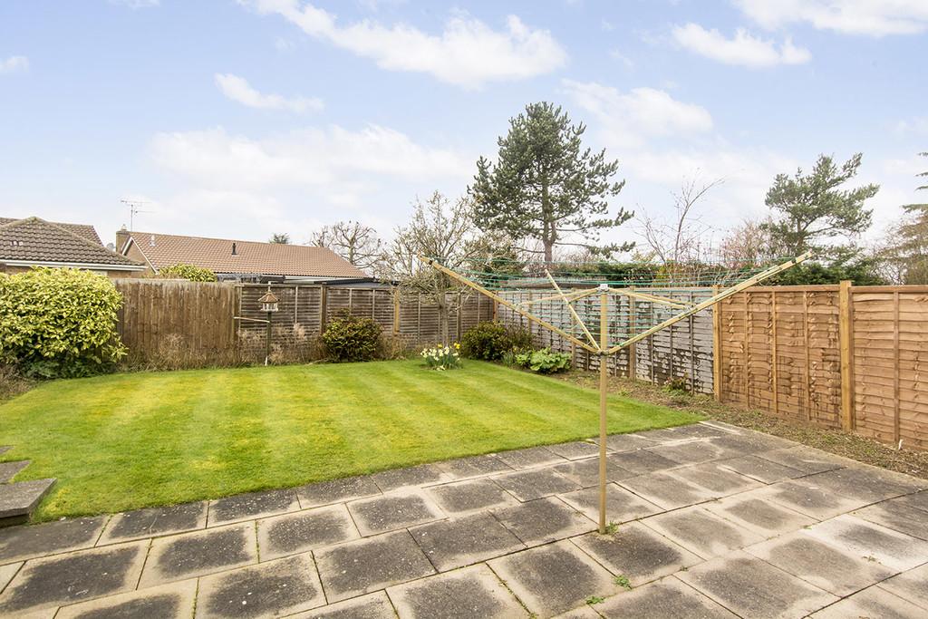 Jackson Close, Market Harborough 2 bed detached bungalow for sale £