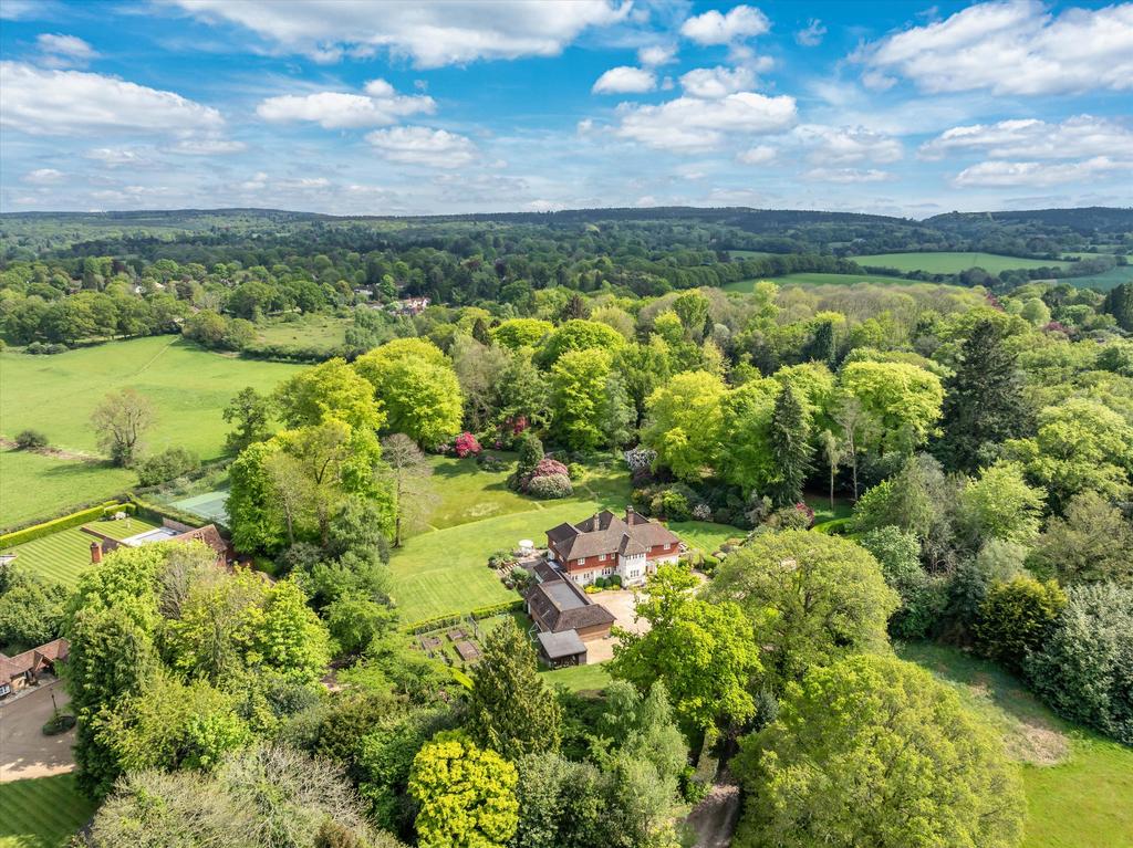 Birches House, Birches Lane... 5 bed detached house for sale £3,250,000