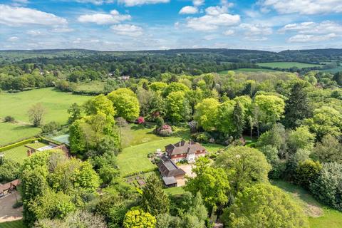 5 bedroom detached house for sale, Birches House, Birches Lane, Gomshall, GUILDFORD, Surrey, GU5