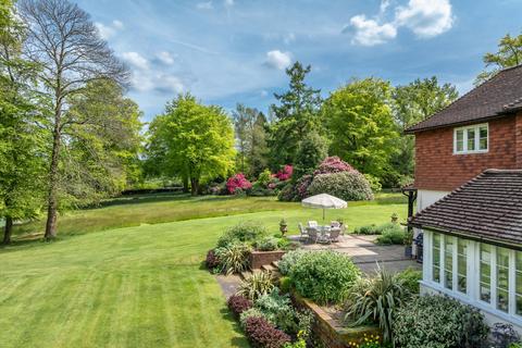 5 bedroom detached house for sale, Birches House, Birches Lane, Gomshall, GUILDFORD, Surrey, GU5