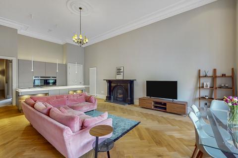 2 bedroom apartment for sale, Lancaster Terrace, Glasgow G12