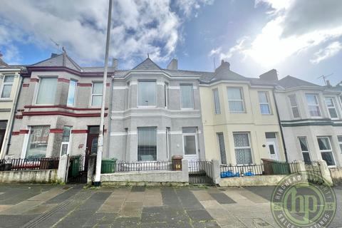 4 bedroom terraced house for sale, Victoria Road, Plymouth PL5