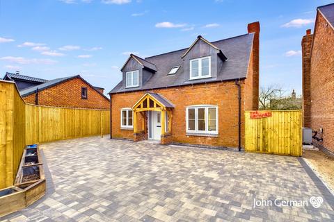 3 bedroom detached house for sale, Westmead Road, Barton-under-Needwood