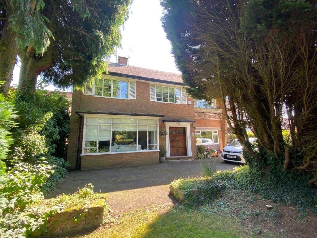 St. Johns Road, Stafford 4 bed detached house for sale £545,000