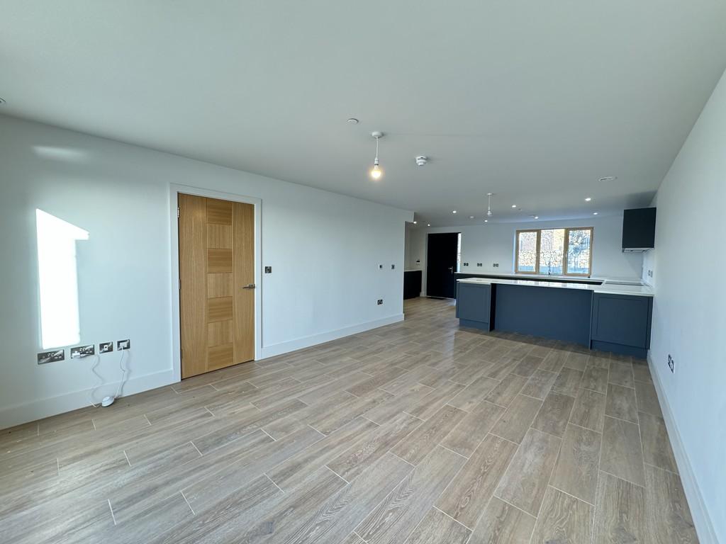 Open Plan Living Room