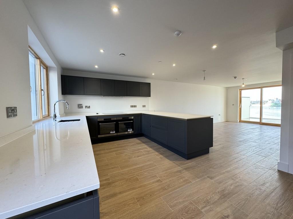 Open Plan Living Room