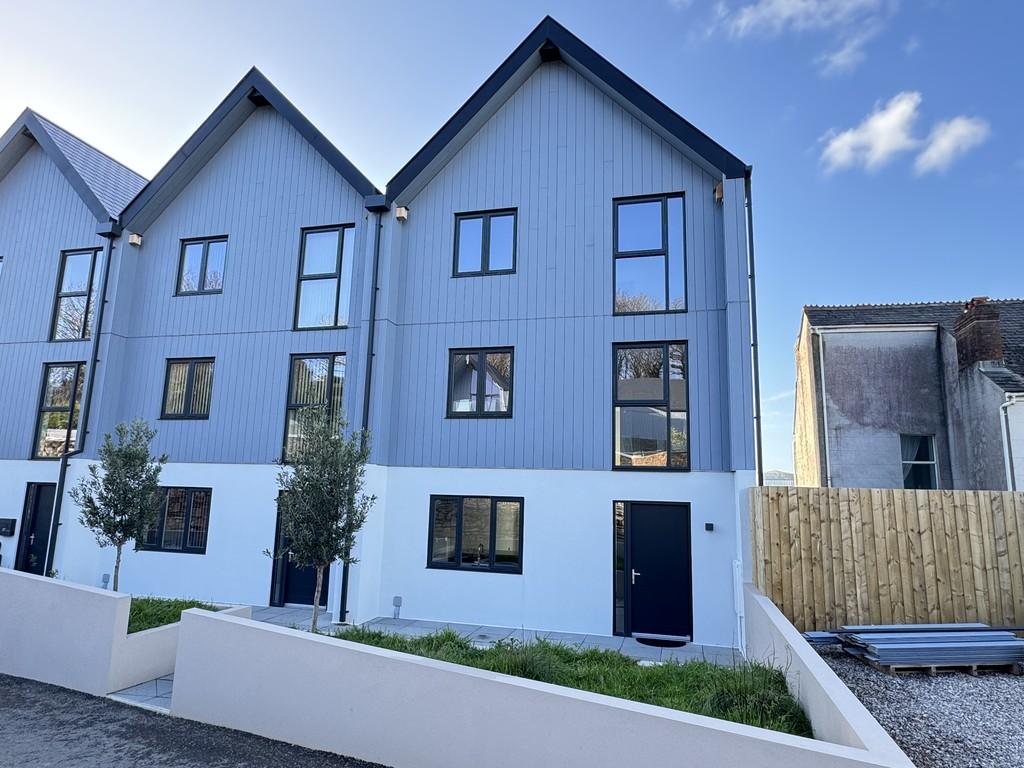 Rear Elevation
