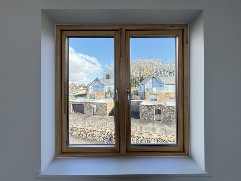 Rear Outlook