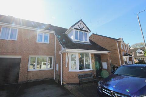 3 bedroom semi-detached house for sale, Shaw Rise, Normanton