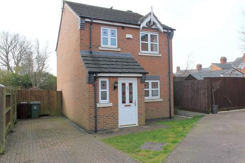 3 bedroom detached house for sale, Springfield Road, Sileby, Loughborough