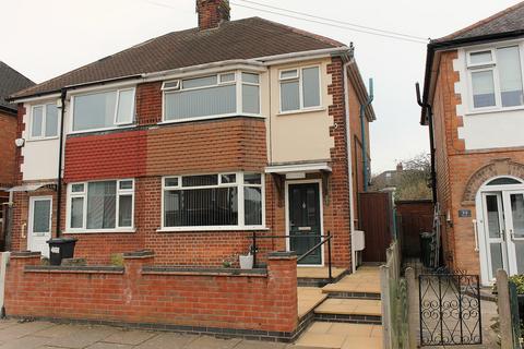 3 bedroom semi-detached house for sale, Cranfield Road, Aylestone, Leicester