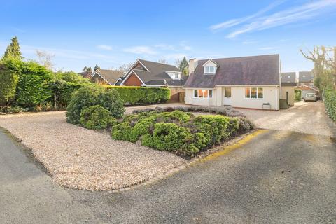 4 bedroom detached bungalow for sale, Birchy Close, Solihull B90
