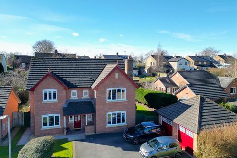 4 bedroom detached house for sale, The Old Tannery, Scotby, Carlisle