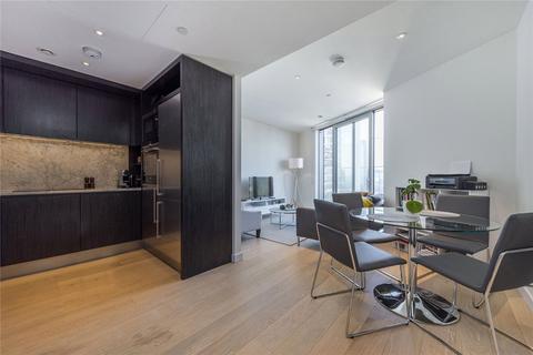 1 bedroom flat to rent, Charrington Tower, 11 Biscayne Avenue, London