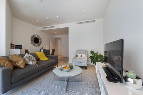 1 bedroom flat to rent, Charrington Tower, 11 Biscayne Avenue, London