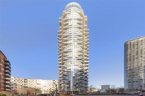 1 bedroom flat to rent, Charrington Tower, 11 Biscayne Avenue, London
