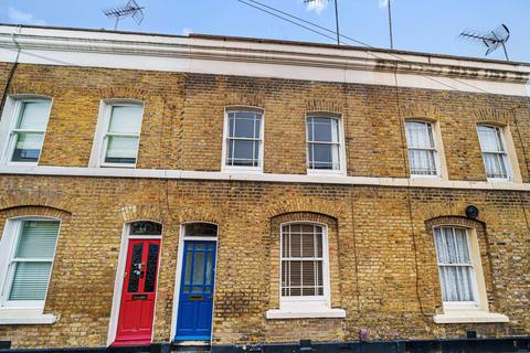 3 bedroom terraced house for sale, Dunelm Street, Limehouse, London, E1