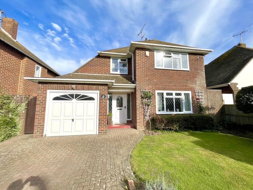 Hawley Road, Rustington 3 bed detached house for sale £695,000