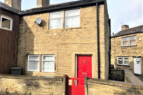 1 bedroom end of terrace house for sale - Great Horton Road