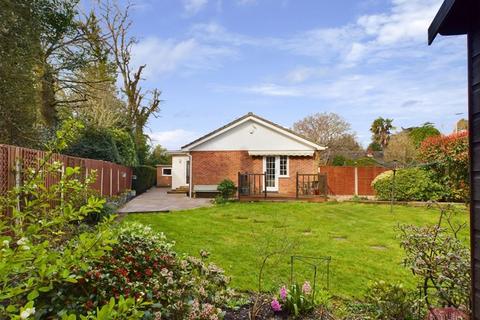 2 bedroom detached bungalow for sale, West Christchurch, BH23