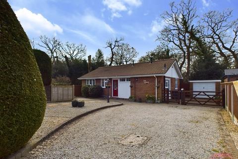 2 bedroom detached bungalow for sale, West Christchurch, BH23