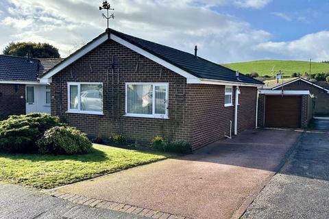 3 bedroom semi-detached bungalow for sale - Orchard Close, East Budleigh