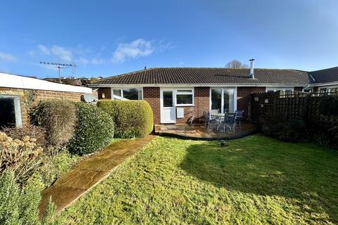 3 bedroom semi-detached bungalow for sale - Orchard Close, East Budleigh