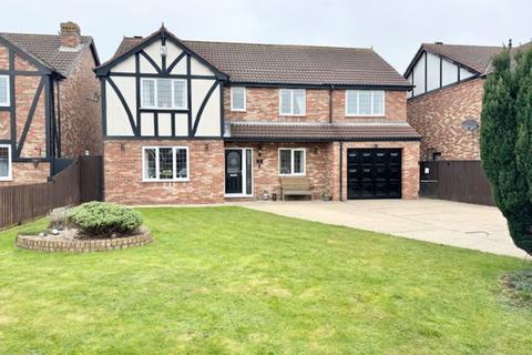 5 bedroom detached house for sale, BURNHAM REACH, CLEETHORPES