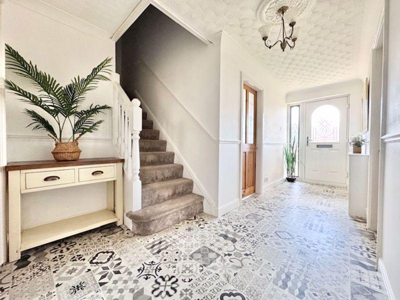Entrance hall