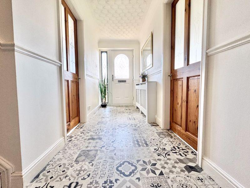 Entrance hall view 2