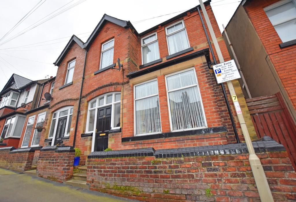 Tennyson Avenue, Scarborough YO12 3 bed semidetached house for sale