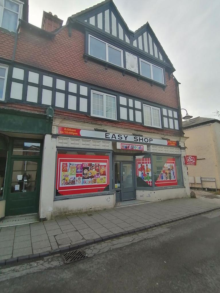 Green End Shop, Whitchurch Property - £700 pcm (£162 pw)