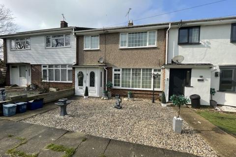 3 bedroom terraced house for sale, Bridgwater Drive, Westcliff-On-Sea