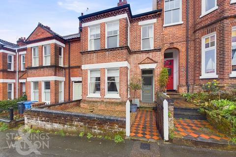 4 bedroom terraced house for sale, College Road, Norwich